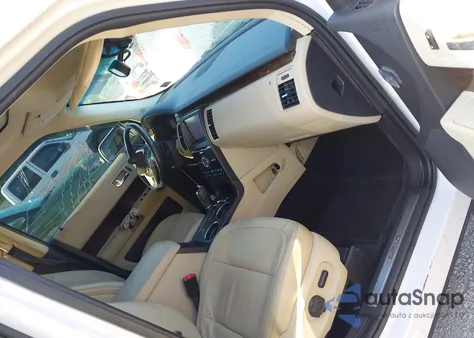 2013 Ford Flex Limited z USA, uszkodzony, nr VIN 2FMHK6DT7DBD23272